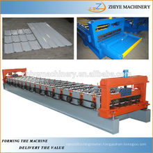 Galvanized Metal Roof/Wall Plate Forming Machine